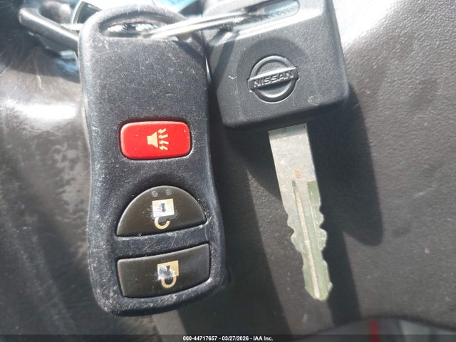 Nissan Pathfinder Sv