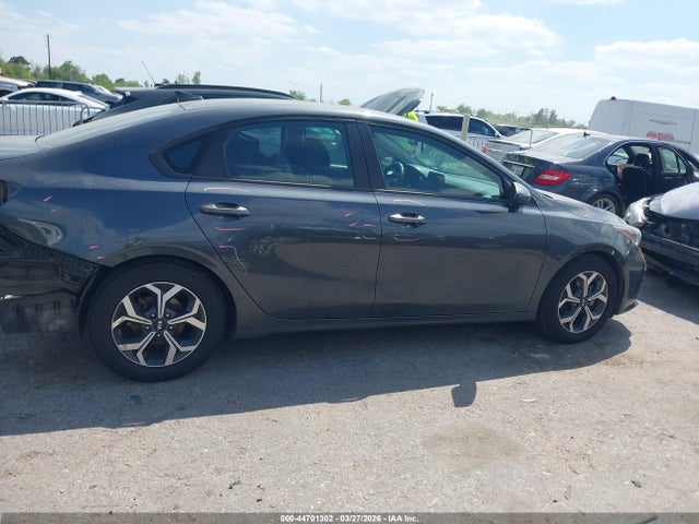 Kia Forte Lxs