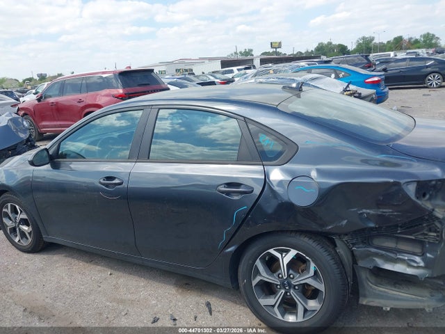 Kia Forte Lxs