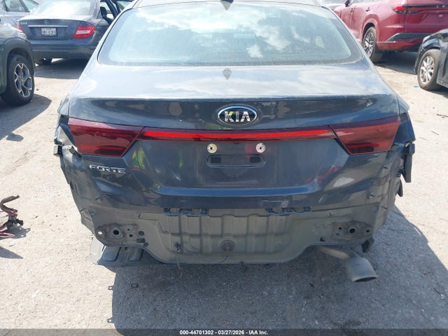 Kia Forte Lxs