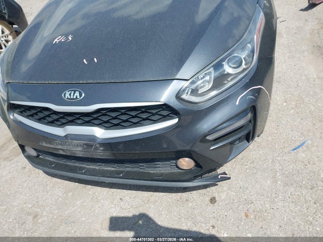 Kia Forte Lxs