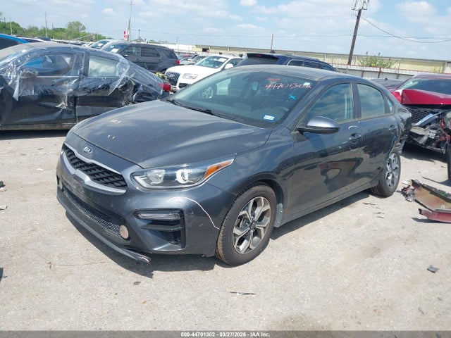 Kia Forte Lxs