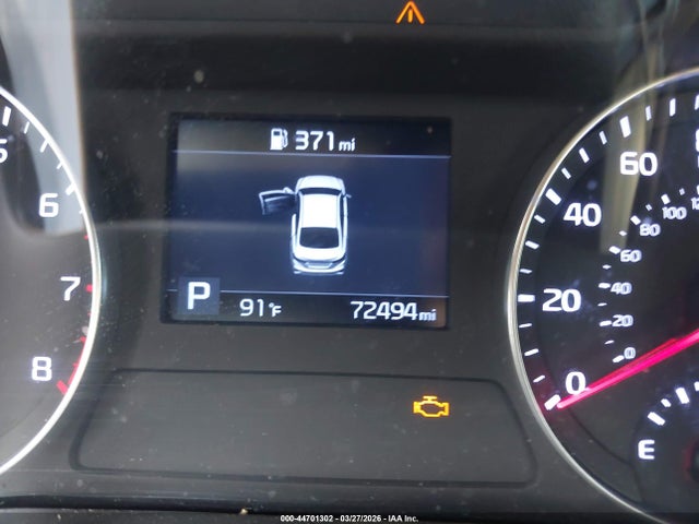 Kia Forte Lxs