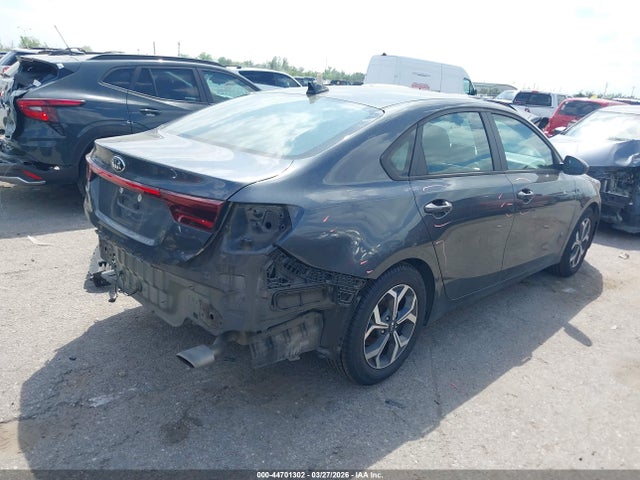 Kia Forte Lxs