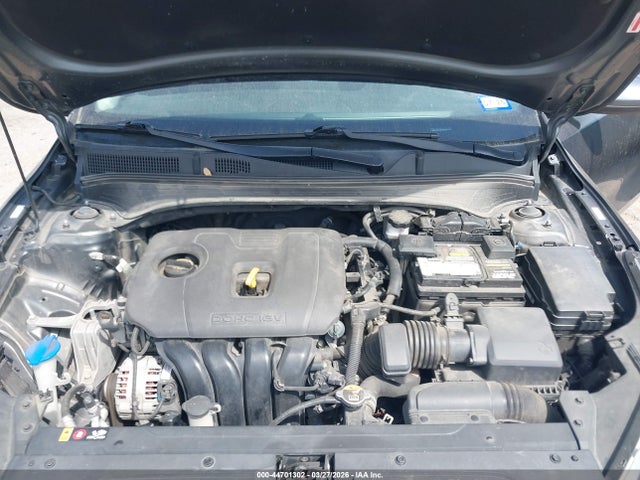 Kia Forte Lxs