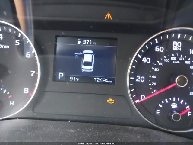 Kia Forte Lxs