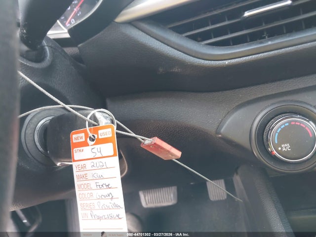 Kia Forte Lxs