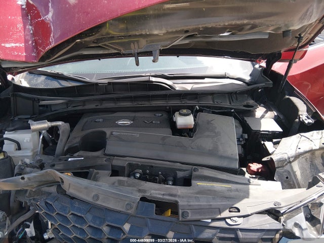 Nissan Murano Platinum Fwd