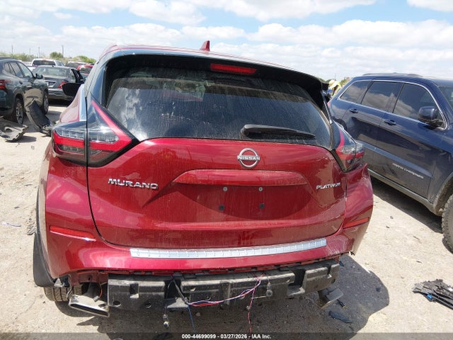 Nissan Murano Platinum Fwd