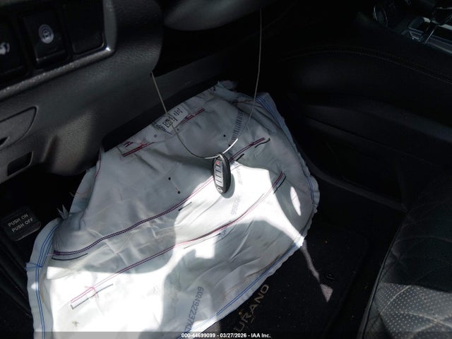 Nissan Murano Platinum Fwd