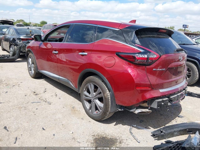 Nissan Murano Platinum Fwd