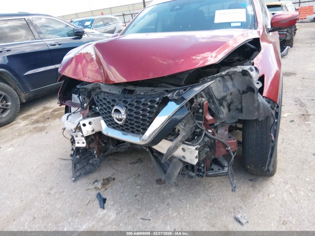 Nissan Murano Platinum Fwd