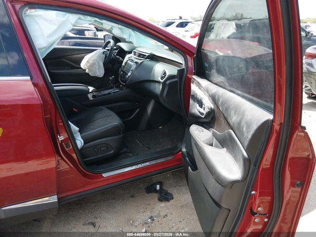 Nissan Murano Platinum Fwd