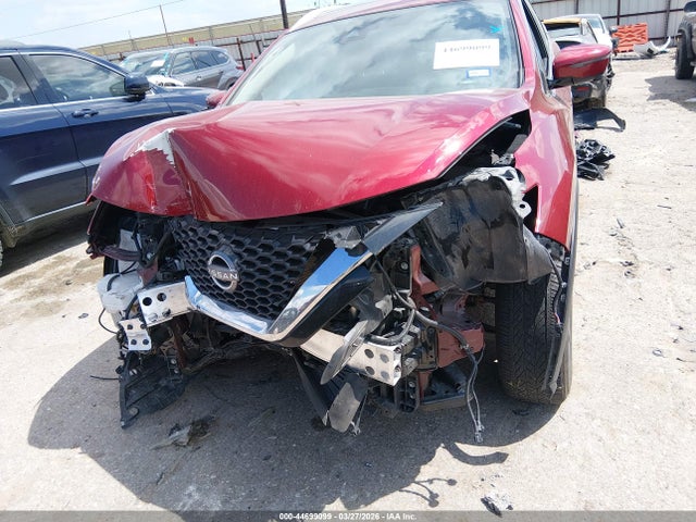 Nissan Murano Platinum Fwd