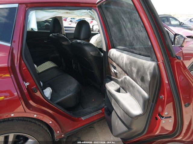 Nissan Murano Platinum Fwd