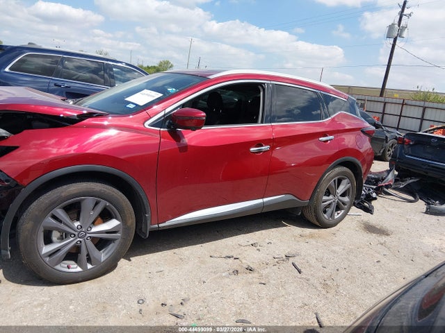Nissan Murano Platinum Fwd