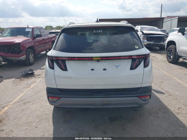 Hyundai TUCSON Limited