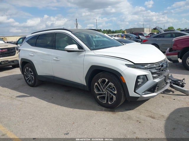 Hyundai TUCSON Limited