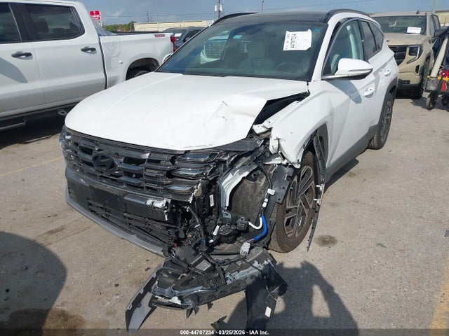 Hyundai TUCSON Limited
