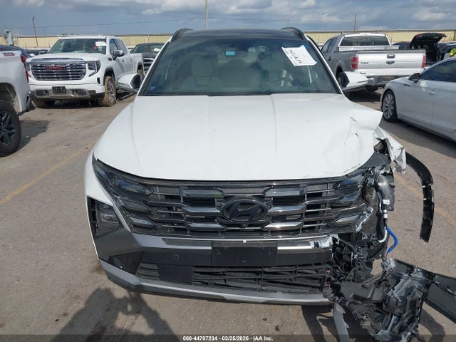 Hyundai TUCSON Limited