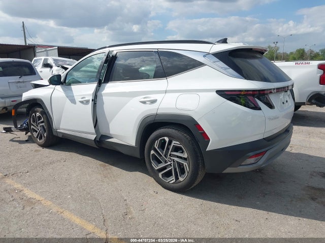 Hyundai TUCSON Limited