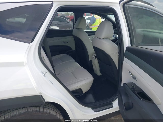 Hyundai TUCSON Limited