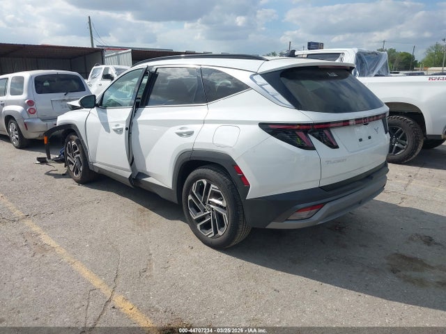 Hyundai TUCSON Limited