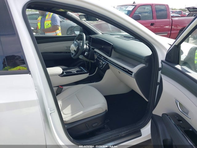 Hyundai TUCSON Limited
