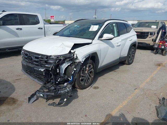 Hyundai TUCSON Limited