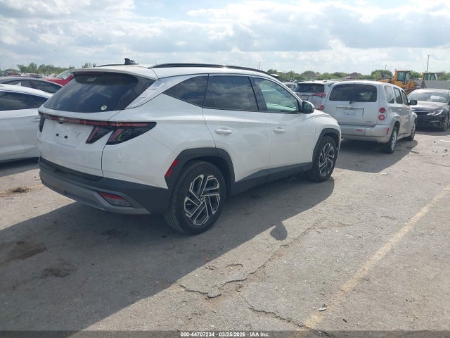 Hyundai TUCSON Limited