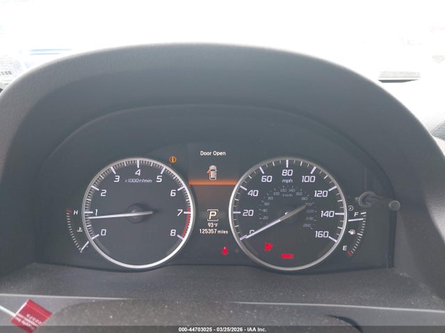 Acura RDX Advance Package