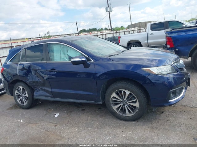 Acura RDX Advance Package