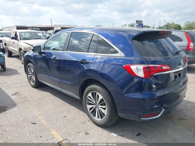 Acura RDX Advance Package
