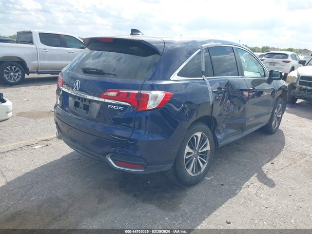 Acura RDX Advance Package