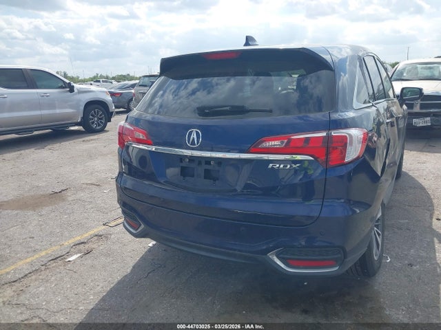 Acura RDX Advance Package