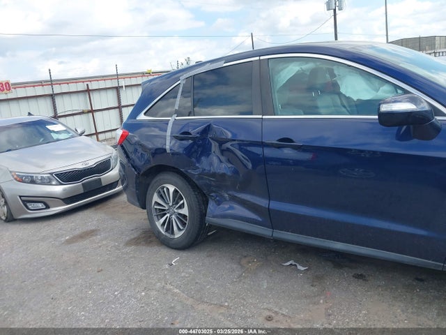 Acura RDX Advance Package