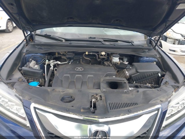 Acura RDX Advance Package