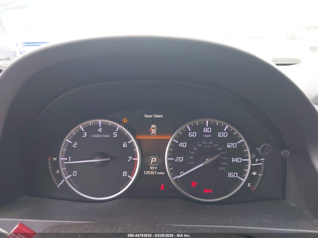 Acura RDX Advance Package