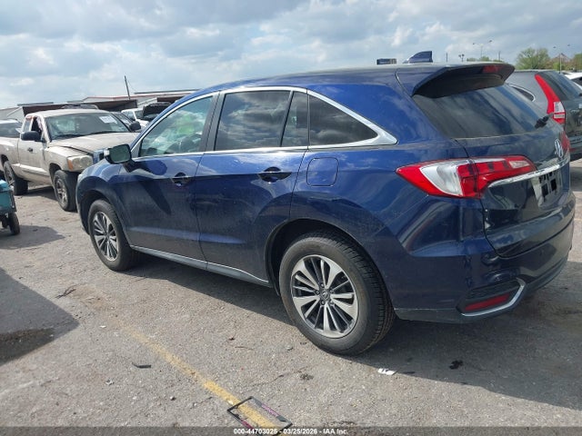 Acura RDX Advance Package