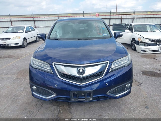 Acura RDX Advance Package