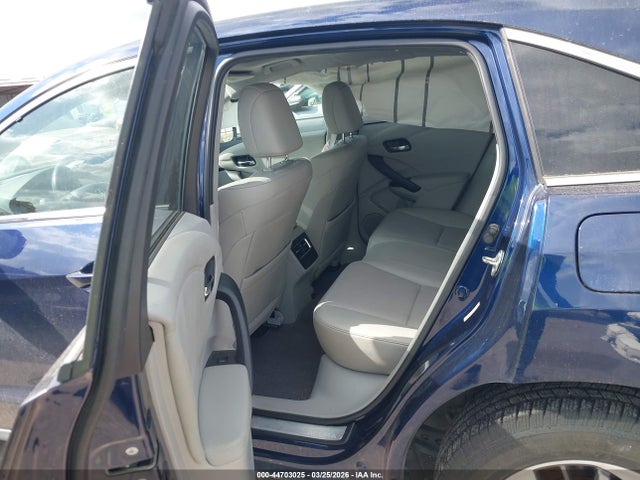 Acura RDX Advance Package