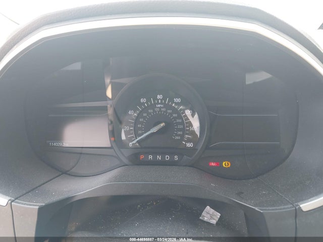 Ford Edge Sel