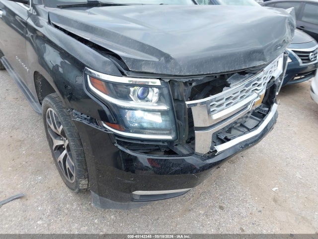 Chevrolet Suburban Lt