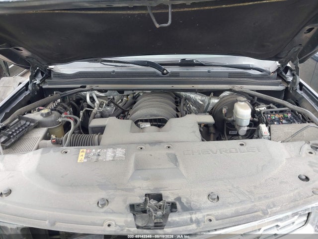 Chevrolet Suburban Lt