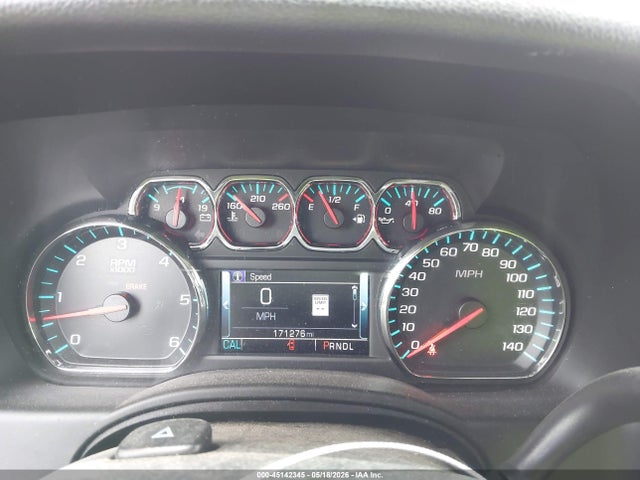 Chevrolet Suburban Lt