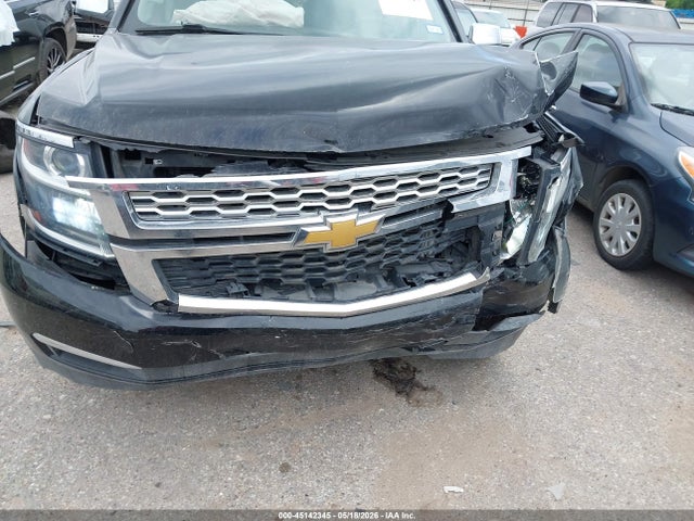 Chevrolet Suburban Lt