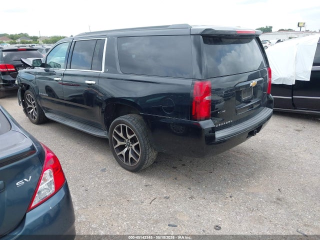 Chevrolet Suburban Lt