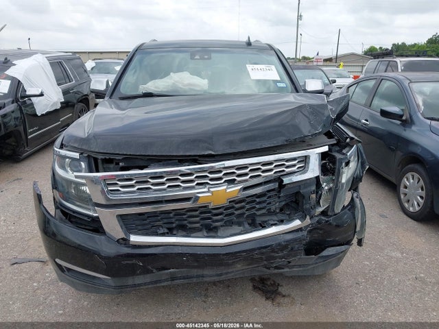 Chevrolet Suburban Lt