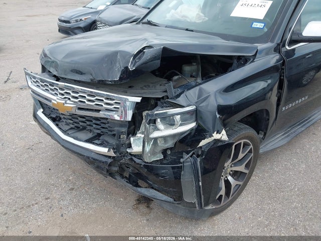 Chevrolet Suburban Lt