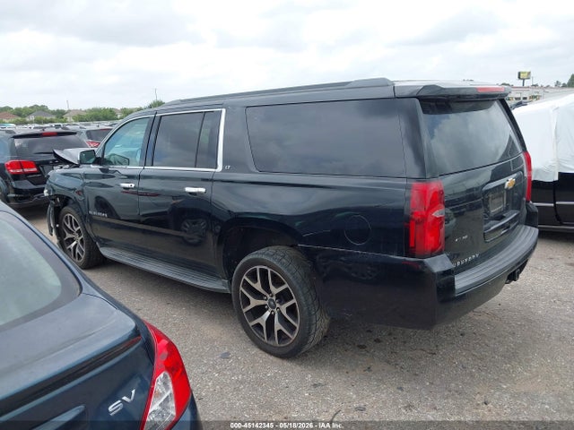 Chevrolet Suburban Lt
